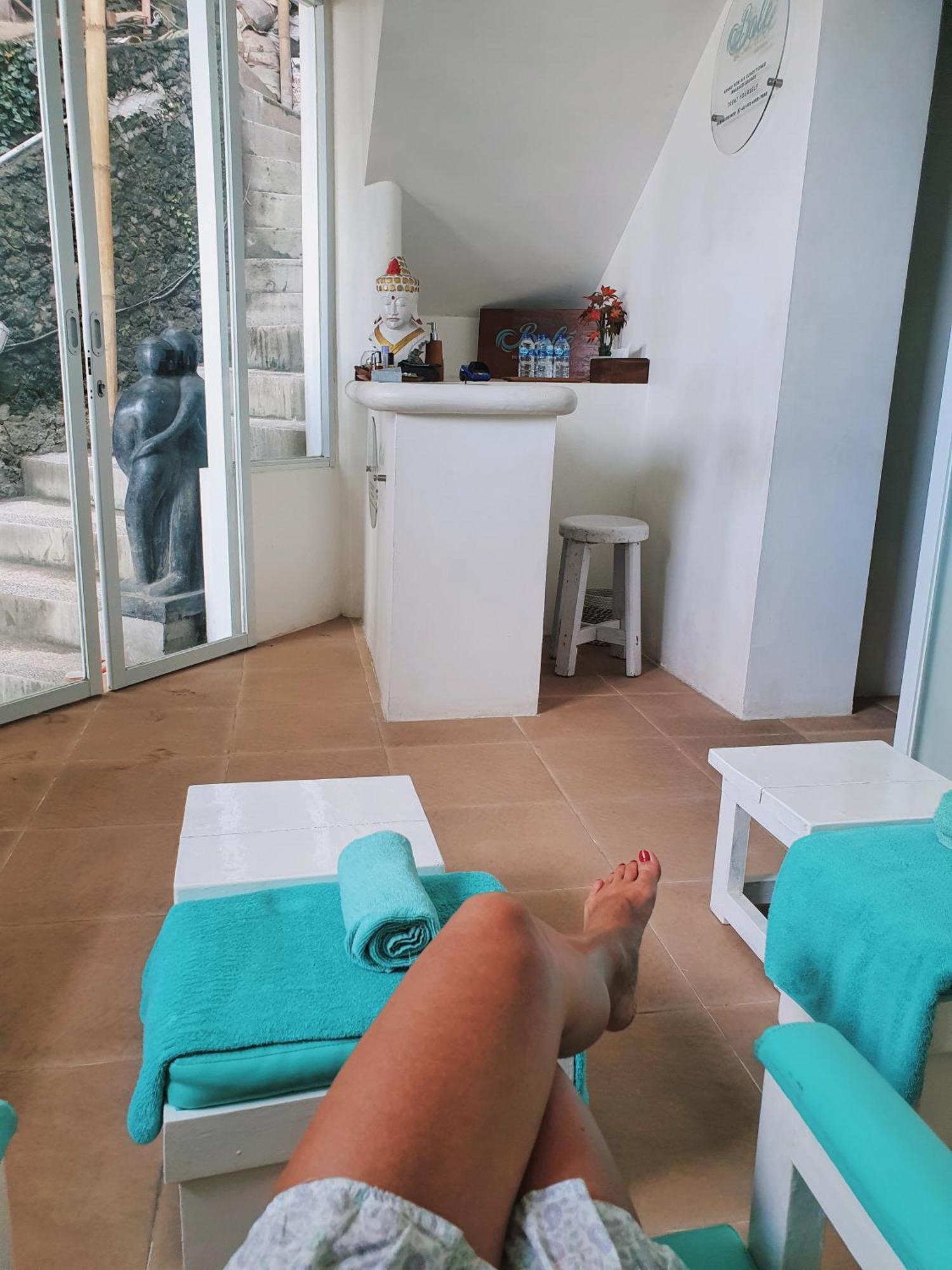 Bale Bingin Beachfront Gasthof 3*
