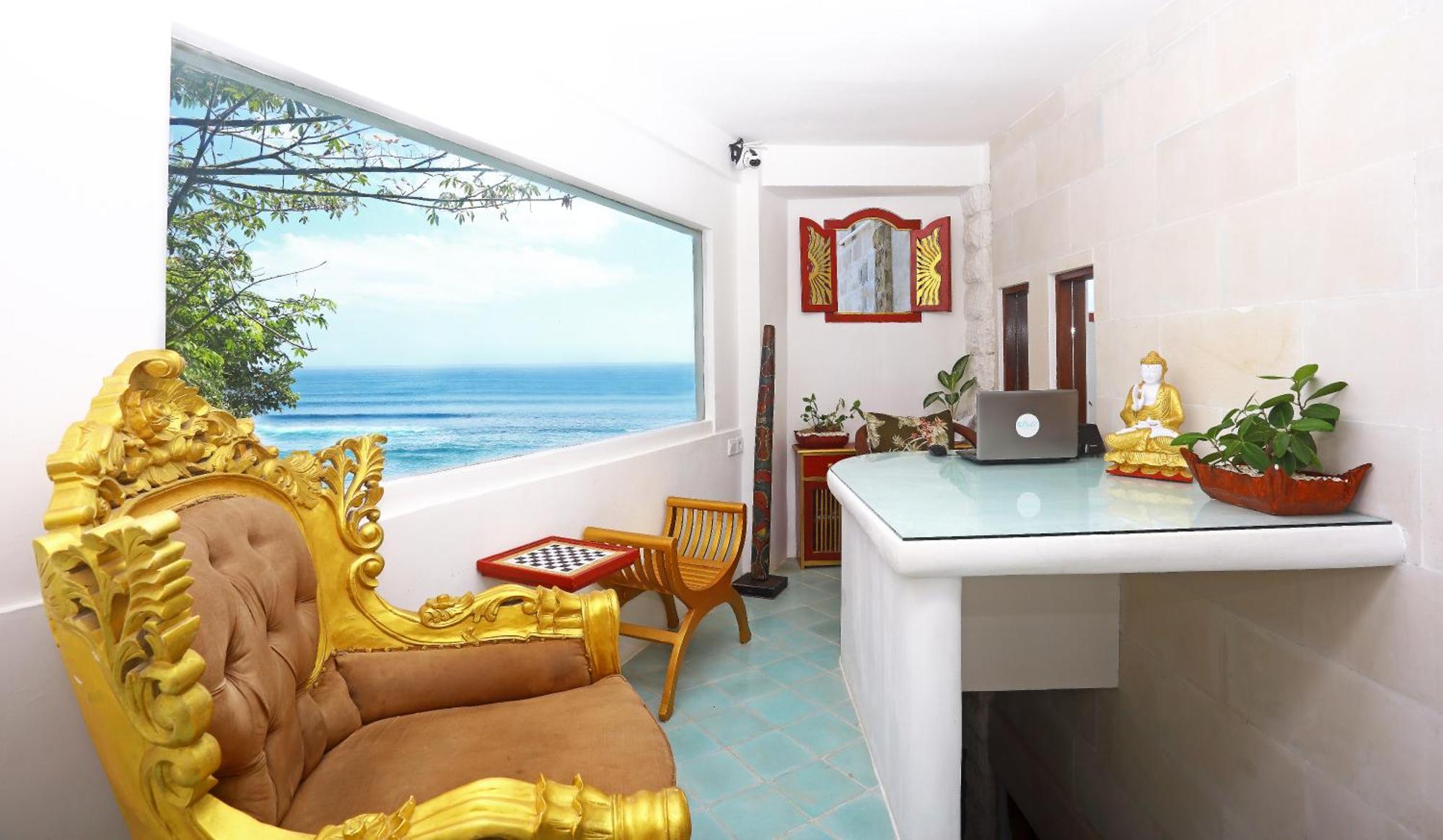 Bale Bingin Beachfront 3*