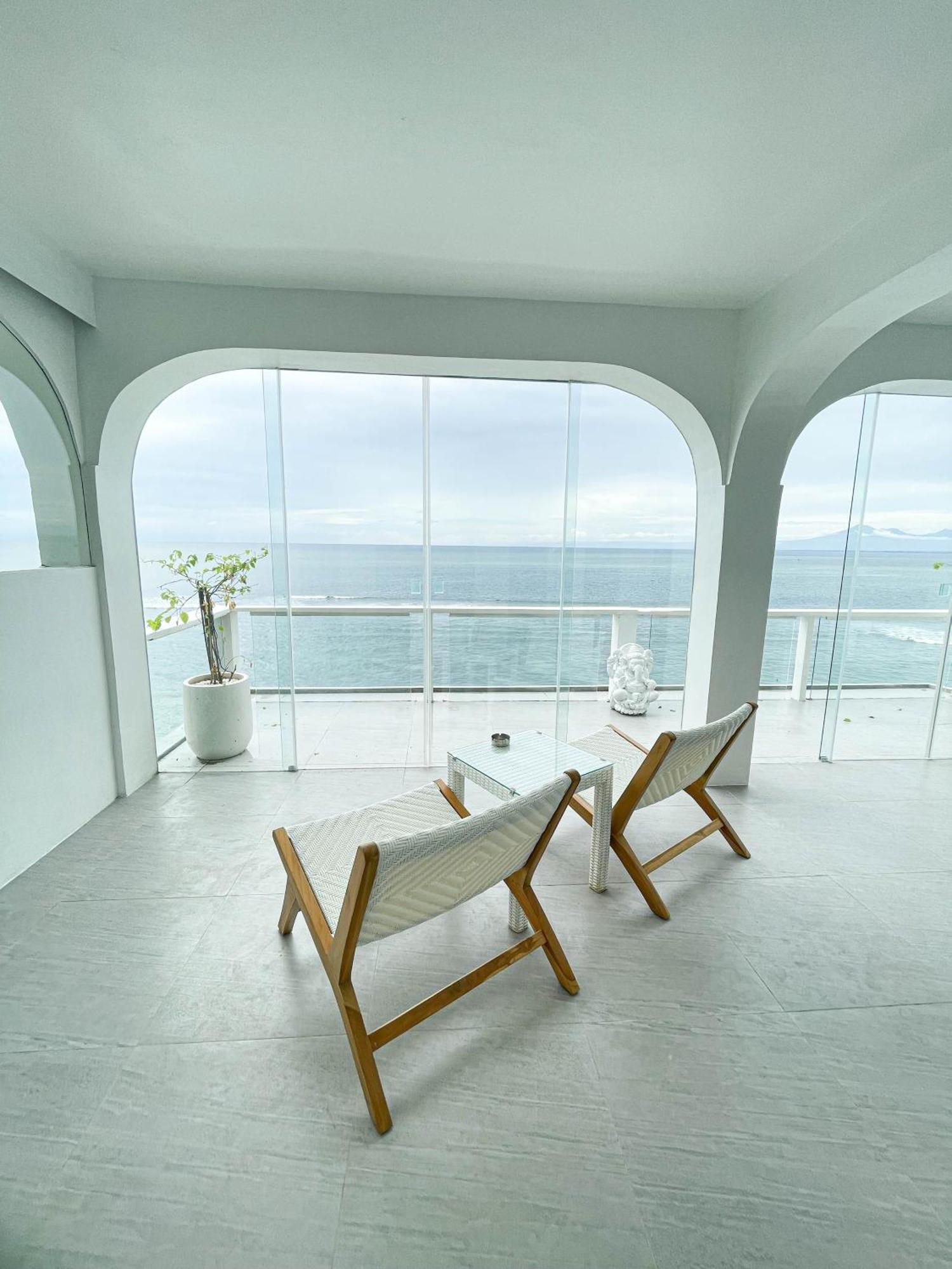 Bale Bingin Beachfront Gasthof Uluwatu
