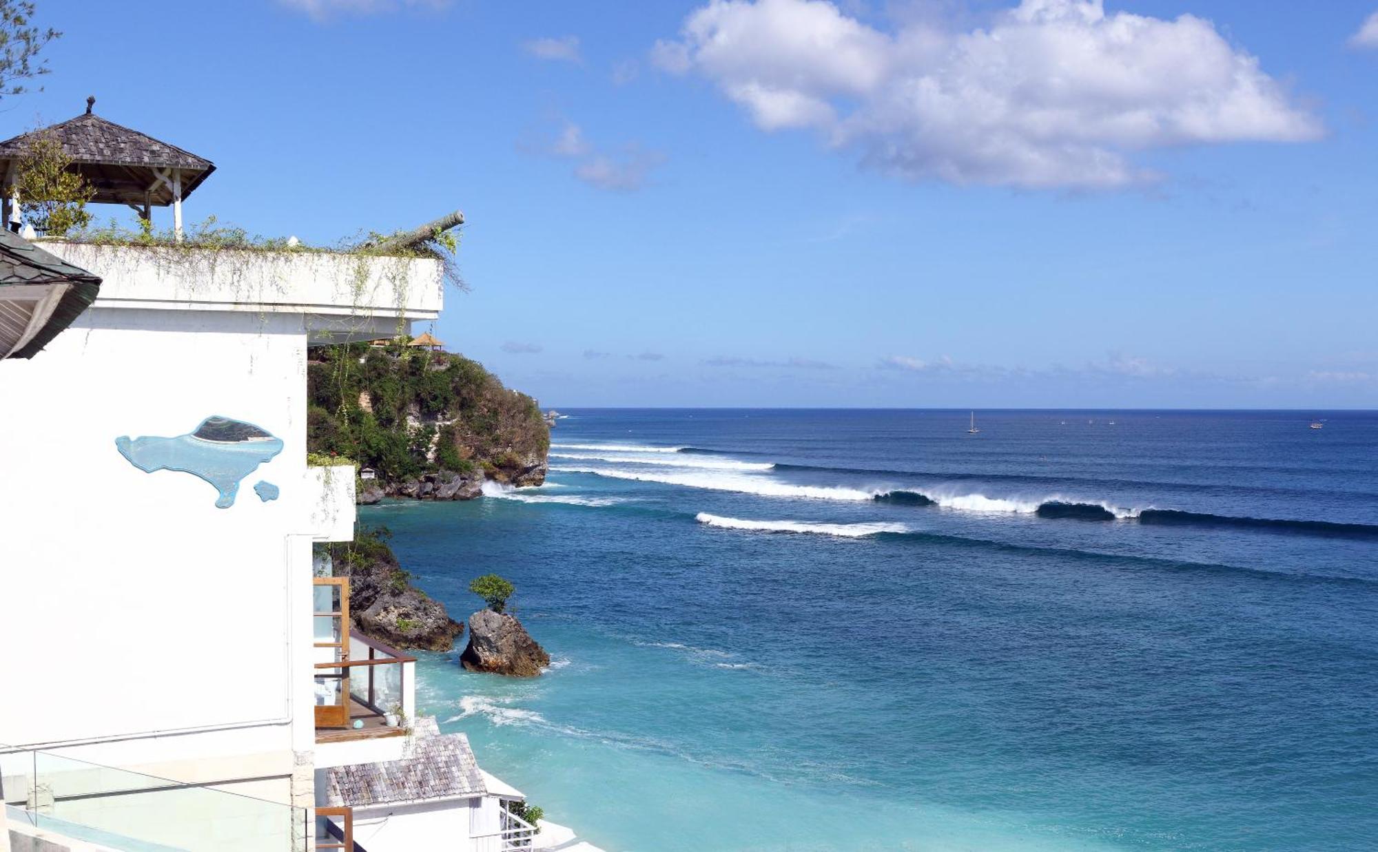 Bale Bingin Beachfront Gasthof 3*